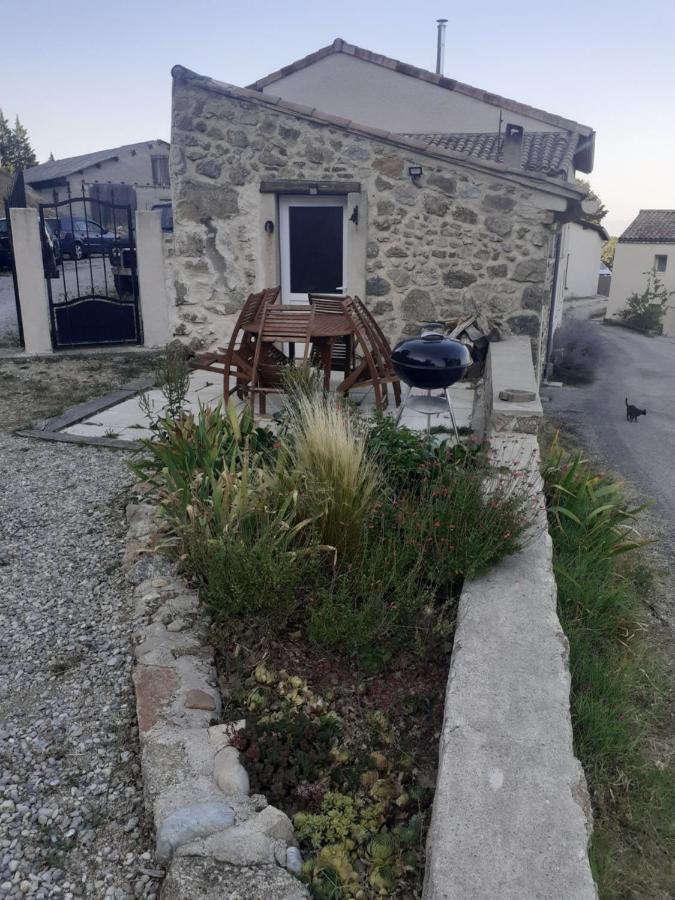 Gite Les Cadichons De La Grange Saint-Péray Exterior photo